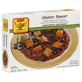 Deep Matar Paneer 10 Oz - 283 Gms